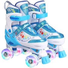 Kinder Rollschuhe Verstellbar