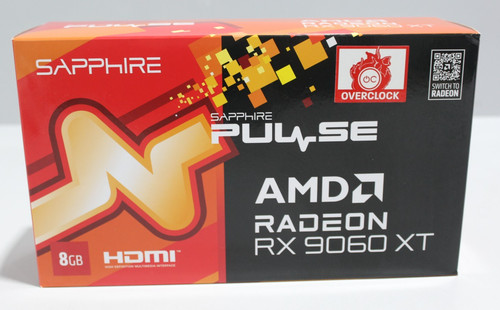 Sapphire pulse amd radeon - amd, rx