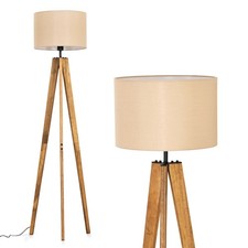 HOFSTEIN Tubione Stehlampe aus