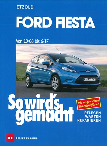 Ford fiesta ab2008 - fiesta,