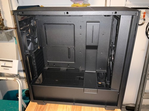 Nzxt flow 2024 gehäuse - nzxt,