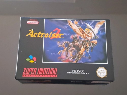 Actraiser - , (super