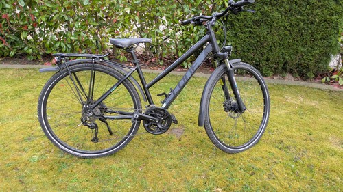 Damen fahrrad cone - fahrrad,