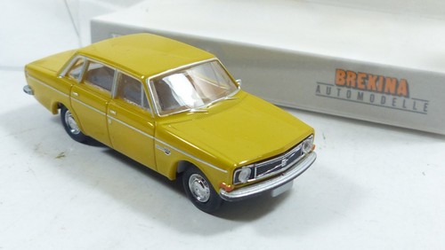 Brekina 29422 volvo - brekina,