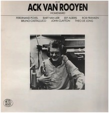 Ack Van Rooyen Homeward NEAR MINT mood music Vinyl LP