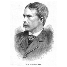 GEORGE BOUGHTON Associate of