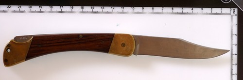 Jagdmesser puma game warden - jagdmesser,