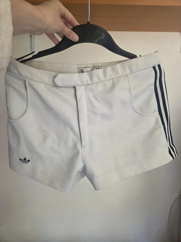 Vintage shorts adidas ventex - vintage,