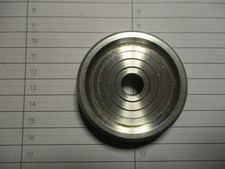 Mittelstück für 7" Singles