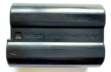 Original Nikon Akku EN-EL 15 für Nikon D800, D750, D600, D7200 …