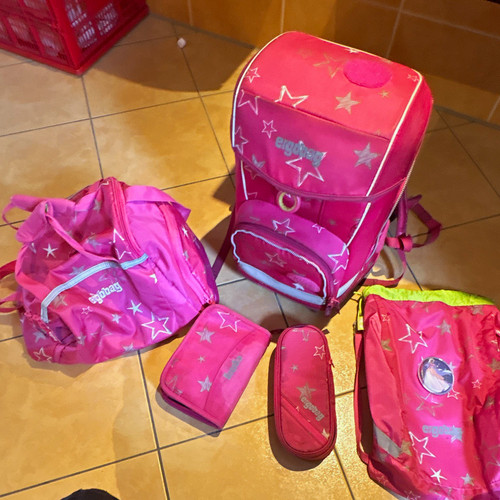 Ergobag schultaschen set - ergobag,
