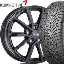 4 neue 17" Winterräder Dacia