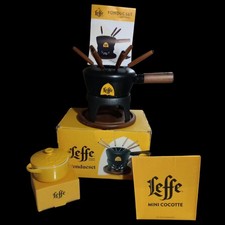 Gusseisen fondueservice typ - fondueservice, .typ