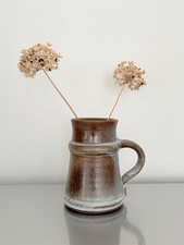 Steingut Bierkrug Keramik Art