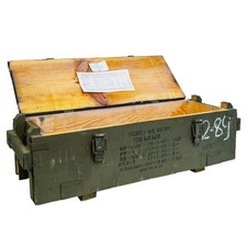 Vintage Frachtkiste Holz