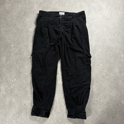 Brora hose schwarz cord - brora,
