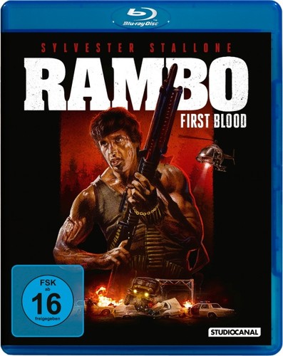 Rambo first blood - rambo,