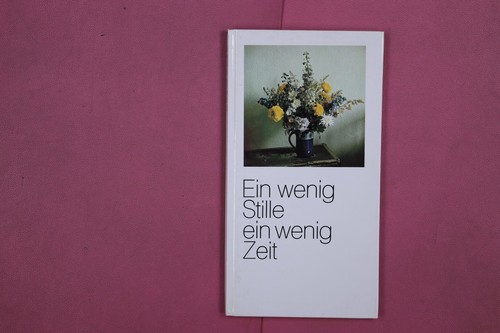281679 ein wenig stille - ein,