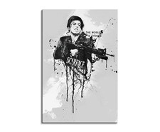 60x90cm Al Pacino Scarface