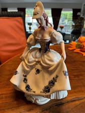 Alte royal dux figur - alte,