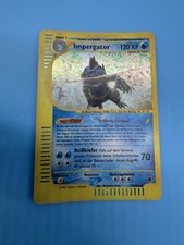 Pokémon/Pokemon Karte: Impergator Holo ( 12/165 Expedition)
