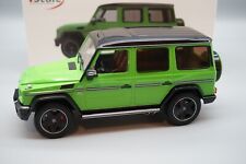1:18 iScale Mercedes-AMG G63 Crazy Colours BRIGHT GREEN -DK269