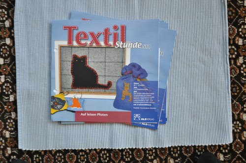 Textilstunde der - ,