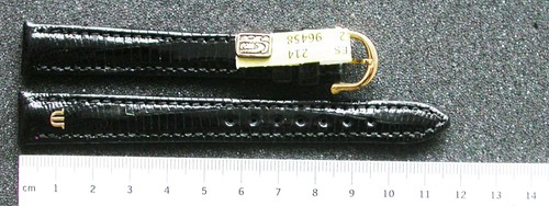 Maurice lacroix leder - leder, armband