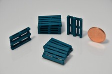 Palette Europalette Blau