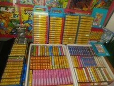 🎧 Hörspiel Kassetten MC s NEU OVP SEALED vintage Koffer Sammlung retro misb 80s