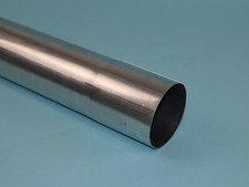 Fallrohr Zink / Titanzink mit