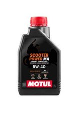Motul scooter power roller öl - scooter,