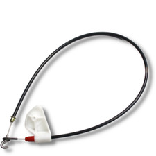 Bowdenzug Seil für Audi 80 B3 B4 90 vorne Links Türschloss Türgriff Seilzug