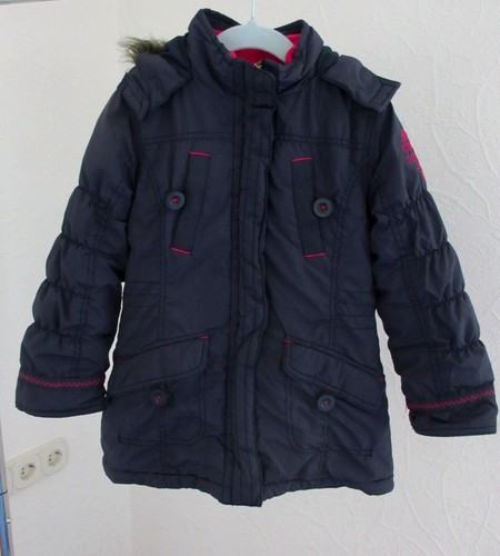 Mädchen jacke gr 116 - mädchen-jacke, 3