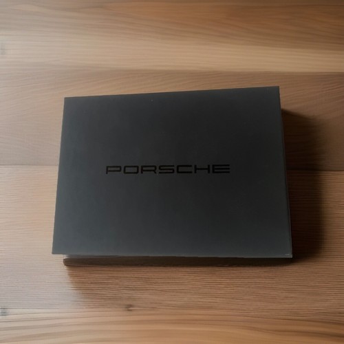 Original porsche kartenetui - original,