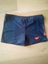 Speedo Jungen Boxer Badehose Badeshort Aquashort  152