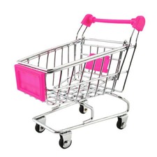Kinder Mini Einkaufswagen Einkaufskorb Kaufladen Wagen Spielzeug Trolley Toy
