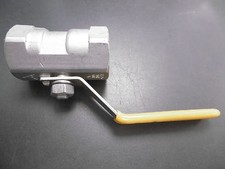 MD Absperrventil Absperrhahn Kugelhahn 3/4" CF8M 800WOG NEU