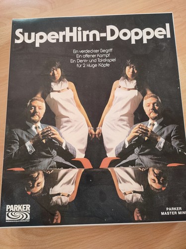 Superhirn doppel ausgabe - ausgabe,