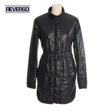 REVERSO, Parka Gr.42, schwarz