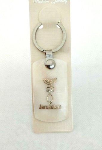 Jerusalem kerzen menora - kerzen,