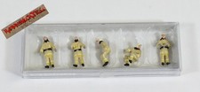 Preiser H0 1:87 - Set Figuren