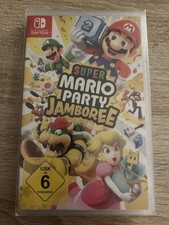 Mario Party Jamboree -