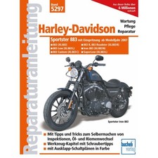 Harley-Davidson Sportster 883