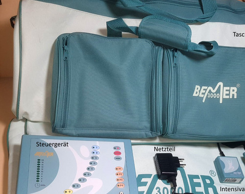 Magnetfeldtherapie bemer 3000 - magnetfeldtherapie,