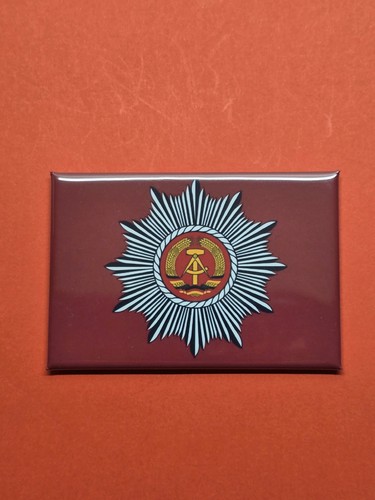 Ddr polizei magnet - polizei,