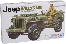 Tamiya TM35219 1/35 US Jeep