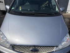 Ford Galaxy WGR original Motorhaube Klappe/Deckel vorn/Front Cosmicsilber Bj2006