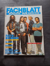 Fachblatt Musik Magazin 1992/7