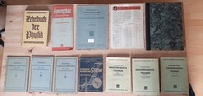Physik Bücher, 12 Stück -